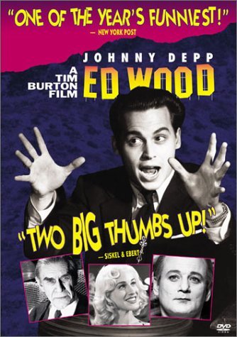 ED WOOD/DEPP/LANDAU/PARKER/ARQUETTE